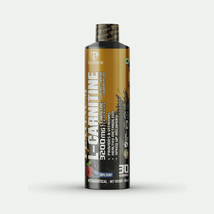 Platinum L Carnitine Liquid 3000mg