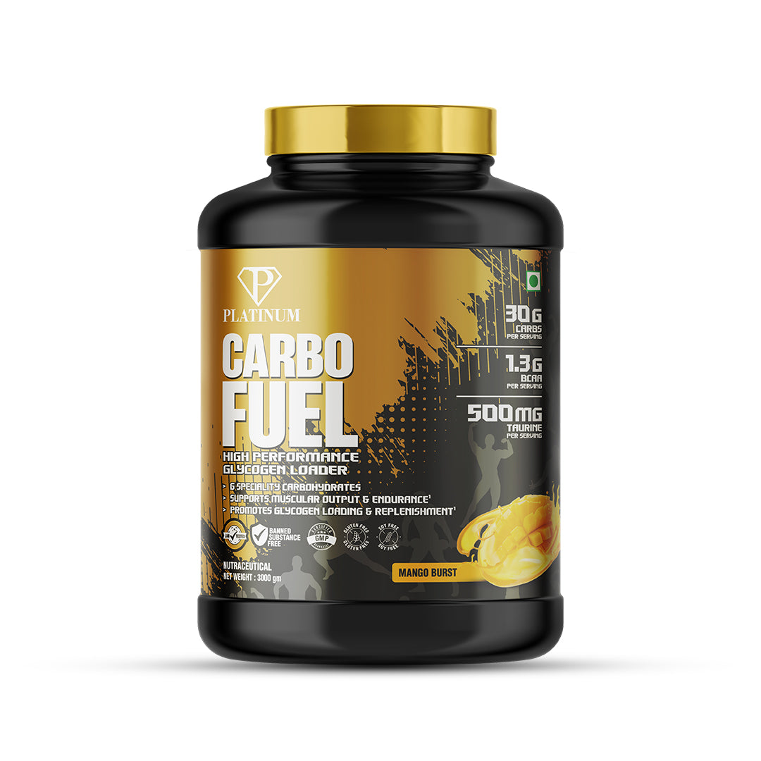 Platinum Nutrition Carbo Fuel Post Workout Supplement