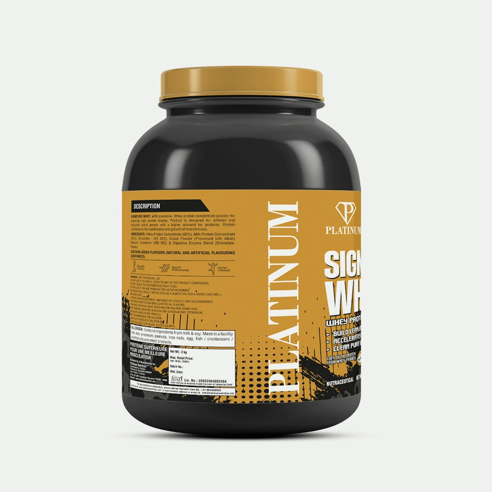 Whey Protein Concentrate