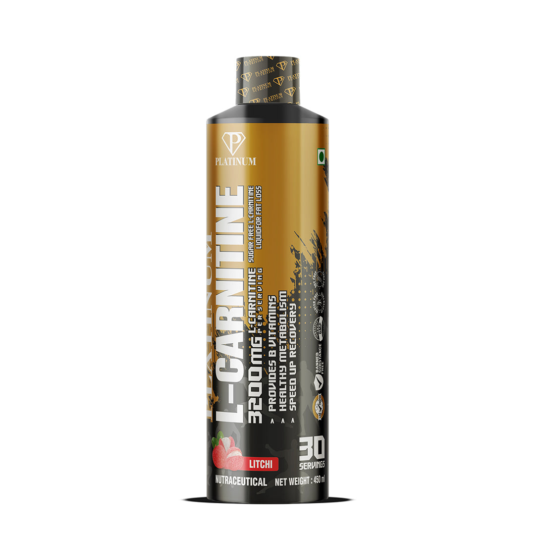 Platinum L Carnitine Liquid 3000mg