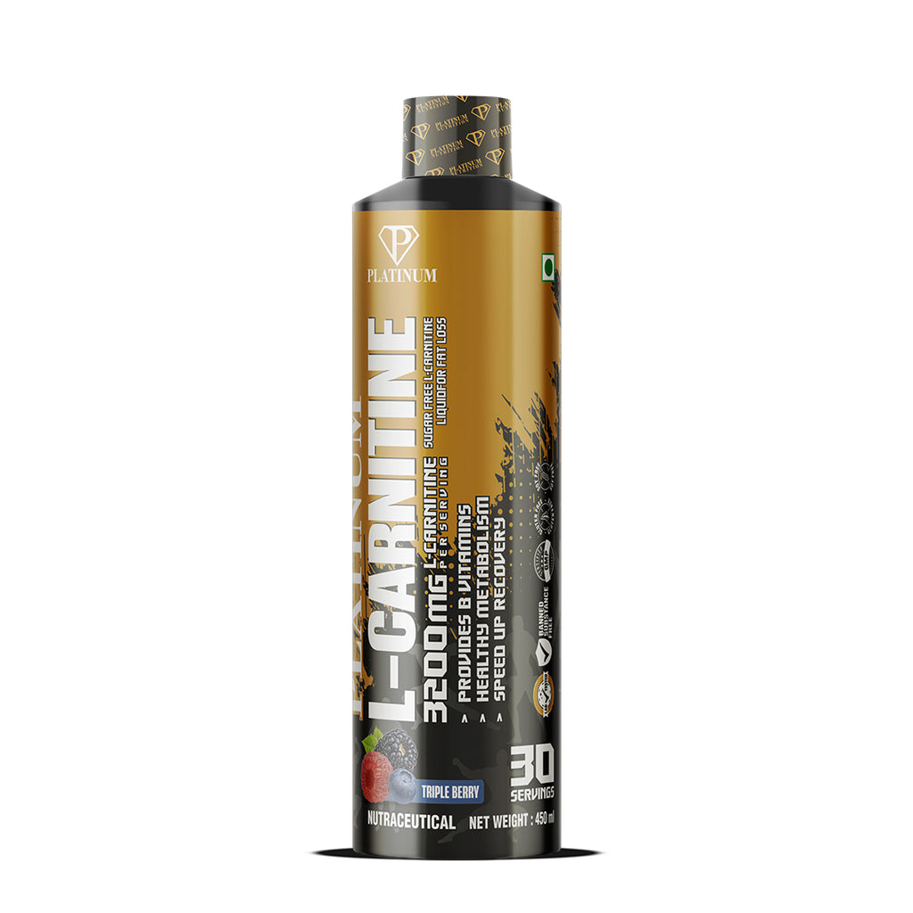 Platinum Nutrition Liquid L-Carnitine Supplement 3200mg | 450ml Platinum Nutrition Liquid L-Carnitine Supplement 3200mg | 450ml