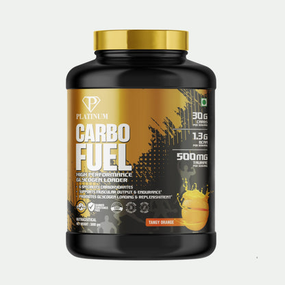 Platinum Nutrition Carbo Fuel Post Workout Supplement