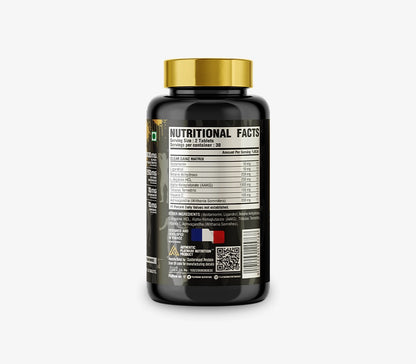 Platinum Nutrition Clear Gainz size gaining tablet