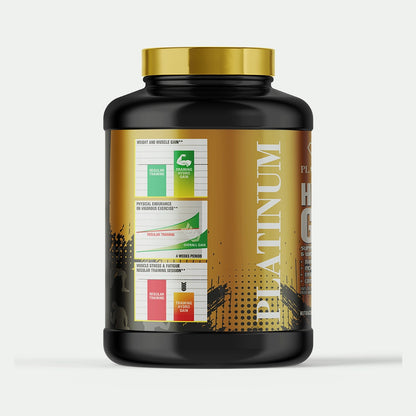 Platinum Hydro Gain Support Muscle Building And Weight Gain