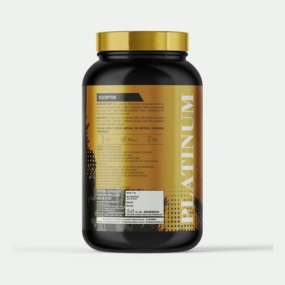 Platinum Signature Whey Protein Concentrate